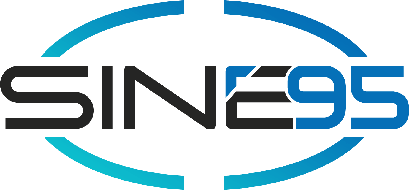 Logo Sine95 Expertise Boostings BIZ & IT Solutions